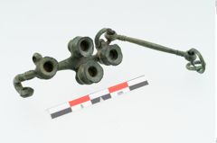 Foto von Bronzegehänge (NHMW-PRAE-025469)